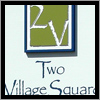 2V Square in Ogunquit, Maine was made from a combination of urethane and MDO plywood.